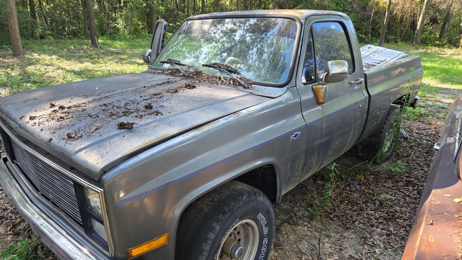 Chevrolet Other 1987