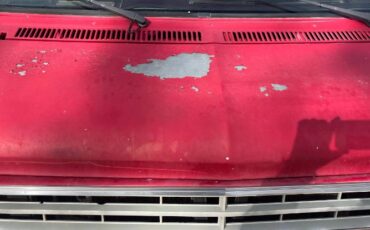 Chevrolet-Other-1987-Red-2
