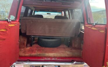 Chevrolet-Other-1987-Red-3