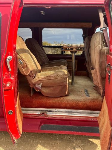 Chevrolet-Other-1987-Red-6