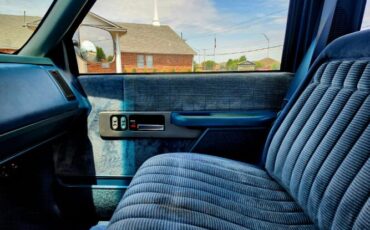 Chevrolet-Other-1990-Blue-Metallic-1