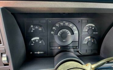 Chevrolet-Other-1990-Blue-Metallic-2