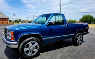 Chevrolet-Other-1990-Blue-Metallic-3