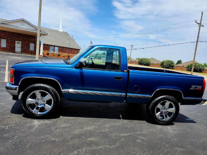 Chevrolet-Other-1990-Blue-Metallic-7