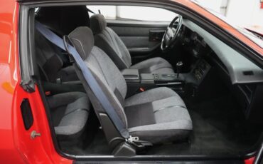 Chevrolet-Other-1990-Red-Grey-12