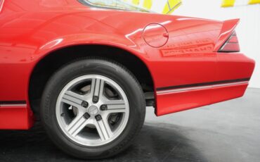 Chevrolet-Other-1990-Red-Grey-13