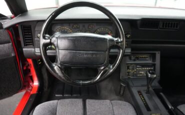 Chevrolet-Other-1990-Red-Grey-16