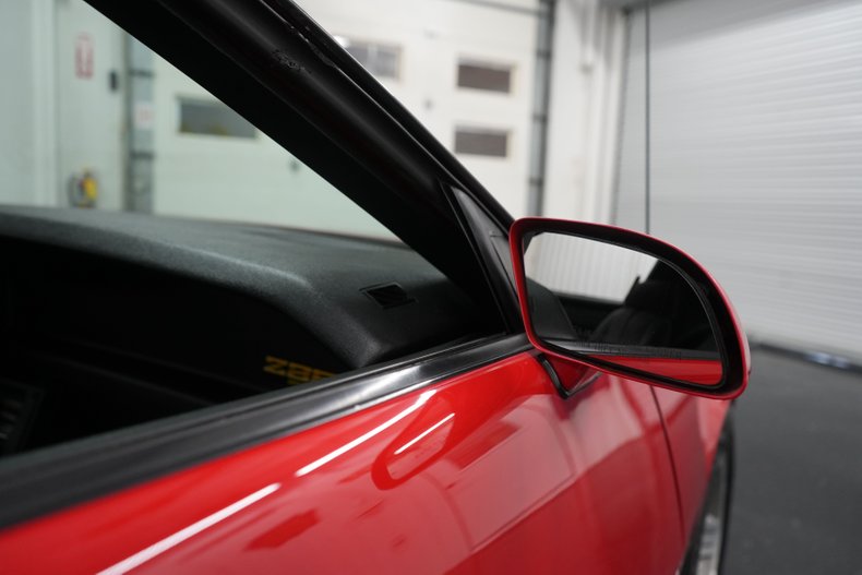 Chevrolet-Other-1990-Red-Grey-18