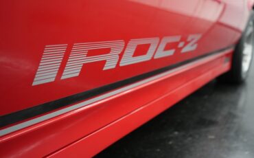 Chevrolet-Other-1990-Red-Grey-19