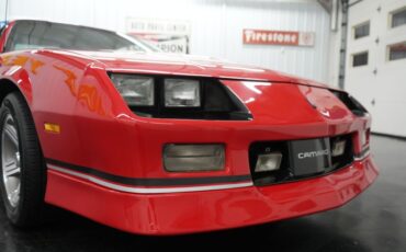 Chevrolet-Other-1990-Red-Grey-2