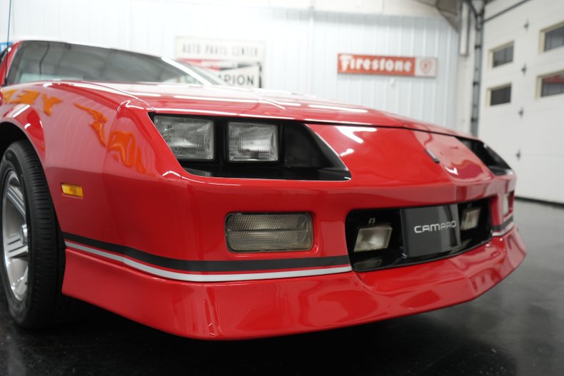 Chevrolet-Other-1990-Red-Grey-2