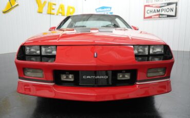 Chevrolet-Other-1990-Red-Grey-20