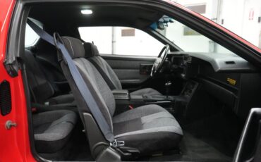 Chevrolet-Other-1990-Red-Grey-21