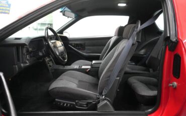 Chevrolet-Other-1990-Red-Grey-26