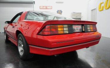 Chevrolet-Other-1990-Red-Grey-29