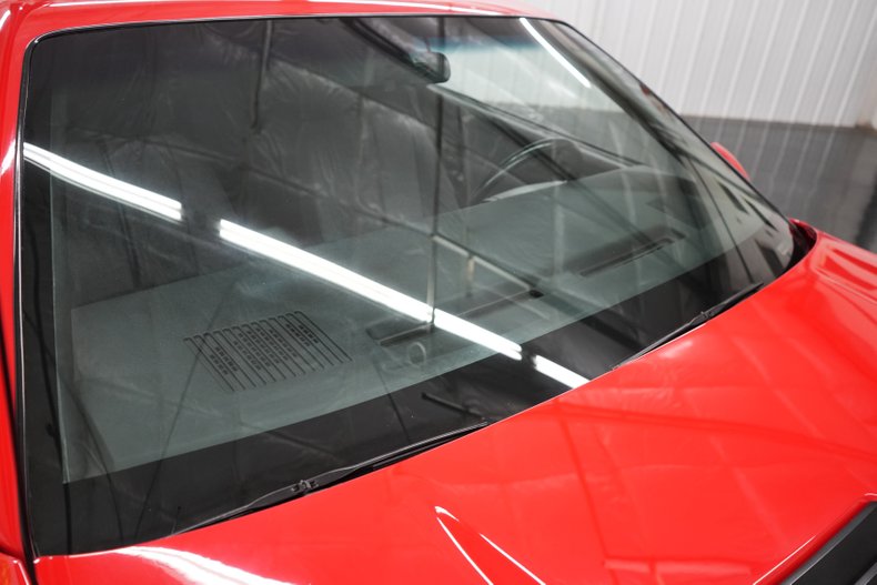 Chevrolet-Other-1990-Red-Grey-3