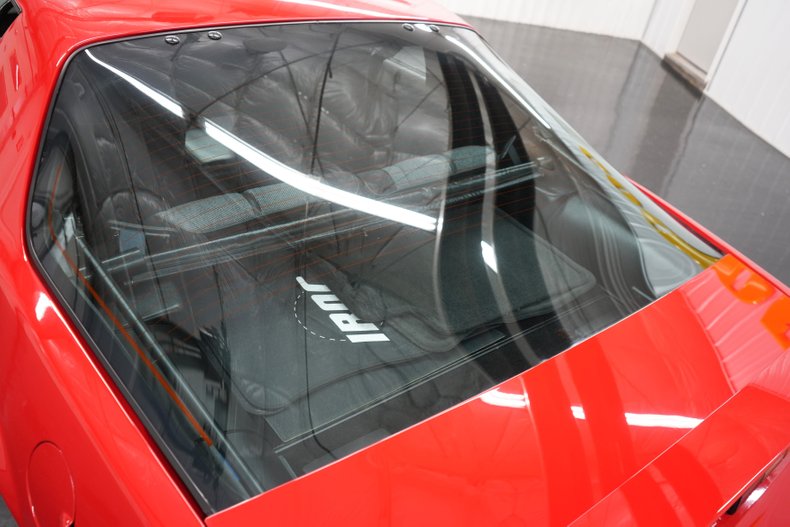 Chevrolet-Other-1990-Red-Grey-31