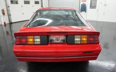 Chevrolet-Other-1990-Red-Grey-32