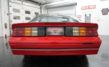 Chevrolet-Other-1990-Red-Grey-33