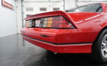 Chevrolet-Other-1990-Red-Grey-34