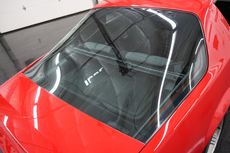 Chevrolet-Other-1990-Red-Grey-35