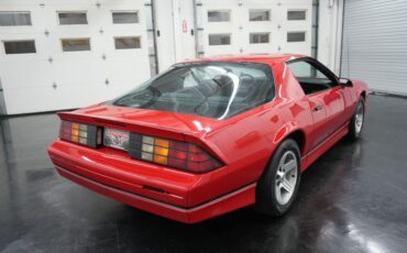 Chevrolet-Other-1990-Red-Grey-36