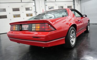 Chevrolet-Other-1990-Red-Grey-37