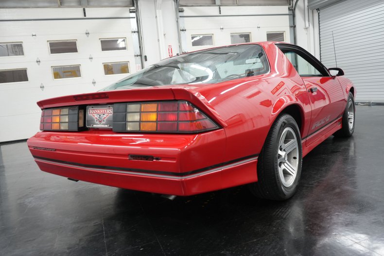 Chevrolet-Other-1990-Red-Grey-37