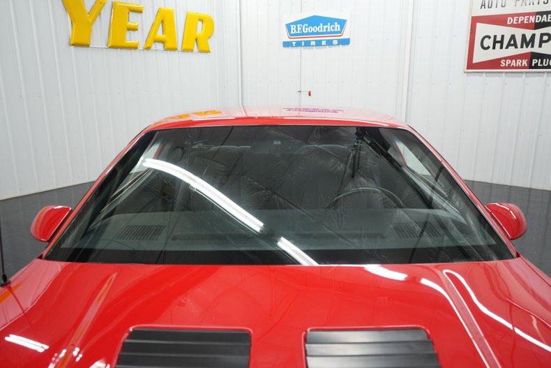 Chevrolet-Other-1990-Red-Grey-4