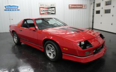 Chevrolet-Other-1990-Red-Grey-40