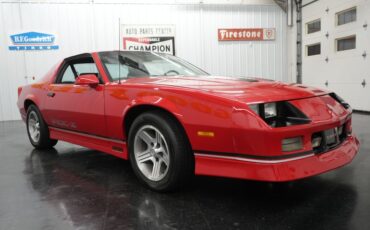 Chevrolet-Other-1990-Red-Grey-41