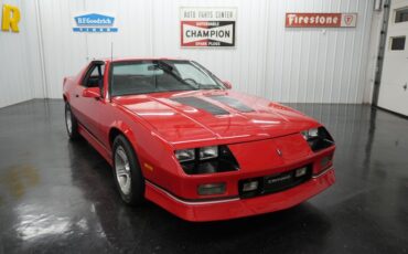 Chevrolet-Other-1990-Red-Grey-42