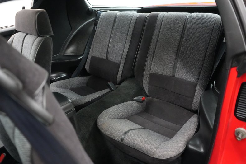 Chevrolet-Other-1990-Red-Grey-45
