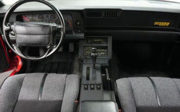 Chevrolet-Other-1990-Red-Grey-46