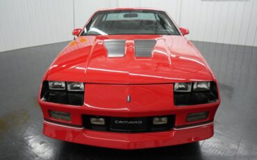 Chevrolet-Other-1990-Red-Grey-5