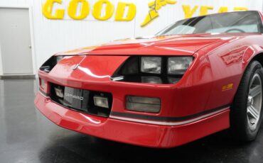 Chevrolet-Other-1990-Red-Grey-6