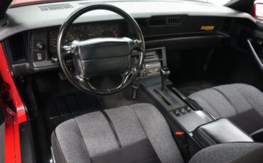 Chevrolet-Other-1990-Red-Grey-8
