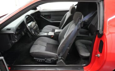 Chevrolet-Other-1990-Red-Grey-9