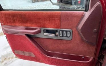 Chevrolet-Other-1990-Red-Red-2