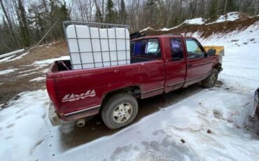 Chevrolet-Other-1990-Red-Red-3