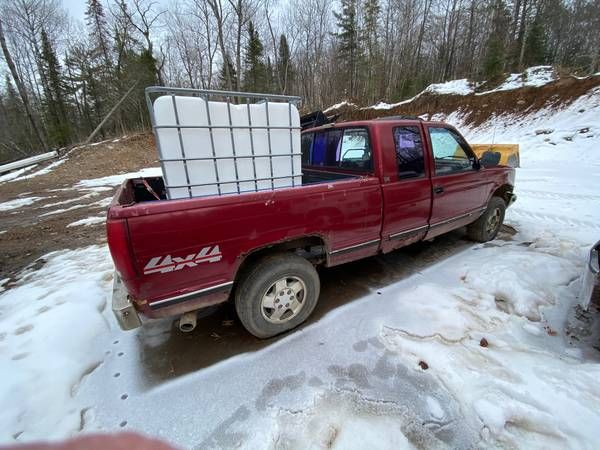Chevrolet-Other-1990-Red-Red-3