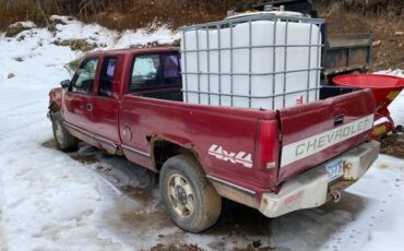 Chevrolet-Other-1990-Red-Red-4