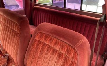 Chevrolet-Other-1990-Red-Red-5