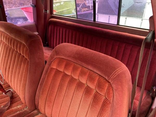 Chevrolet-Other-1990-Red-Red-5