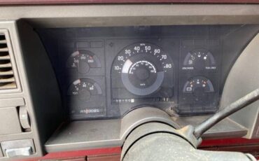 Chevrolet-Other-1990-Red-Red-6