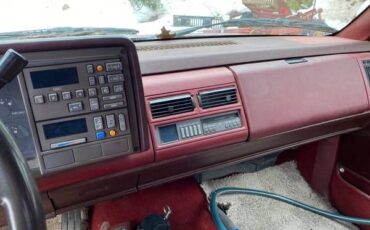 Chevrolet-Other-1990-Red-Red-7