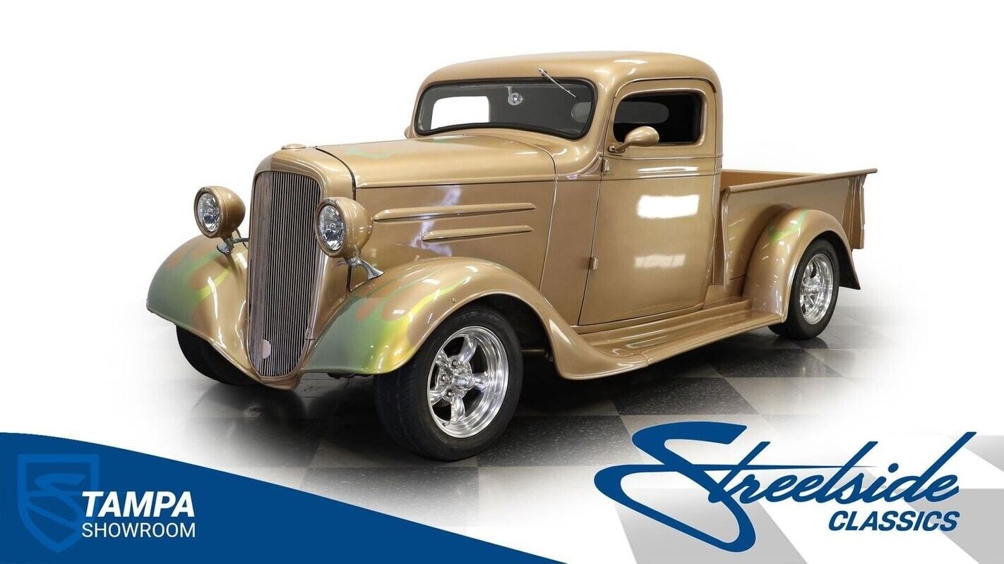 Chevrolet Other Pickups 1936 Pickup Truck