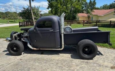 Chevrolet Other Pickups 1939