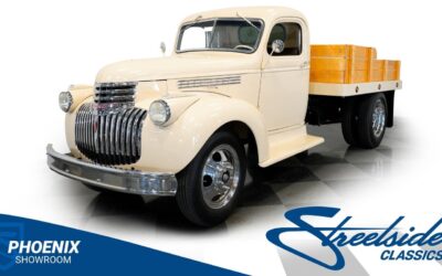 Chevrolet Other Pickups 1946