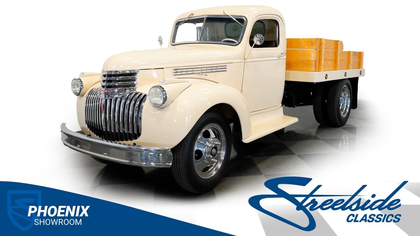 Chevrolet Other Pickups 1946 Pickup Truck